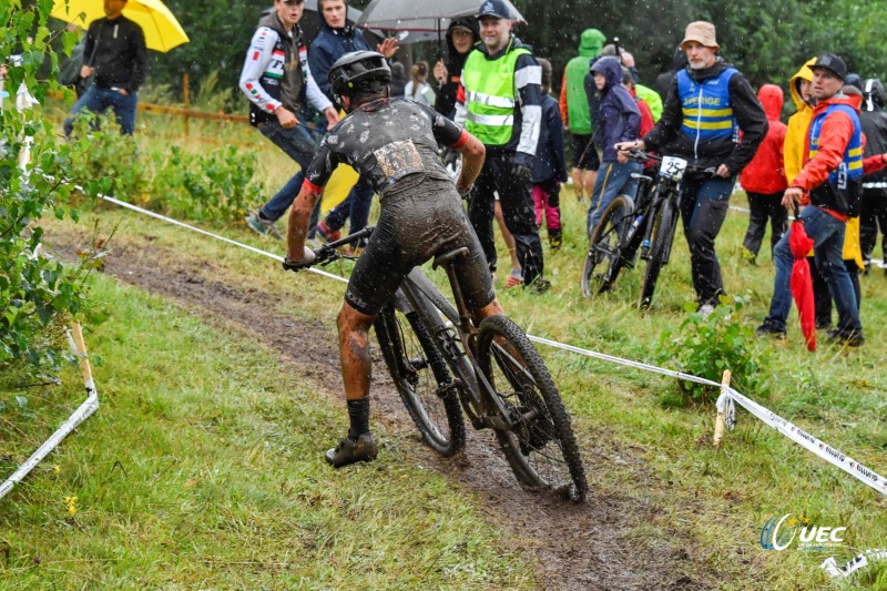 2024 UEC MTB Youth European Championships - Huskvarna - J?nk?ping (Sweden) 09/08/2024 - XCO Girls 14 - photo Tommaso Pelagalli/SprintCyclingAgency?2024